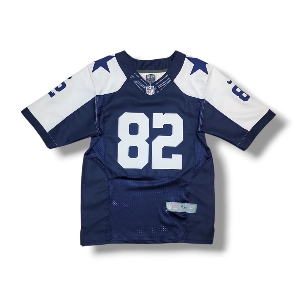 Dallas Cowboys Jason Witten #82 Nike On Field Stitched Jersey Men's Size 40 (M)